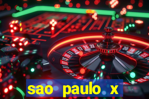 sao paulo x atletico mg futemax